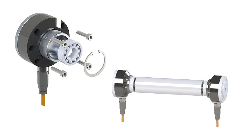 Puls Electronic Web Tension